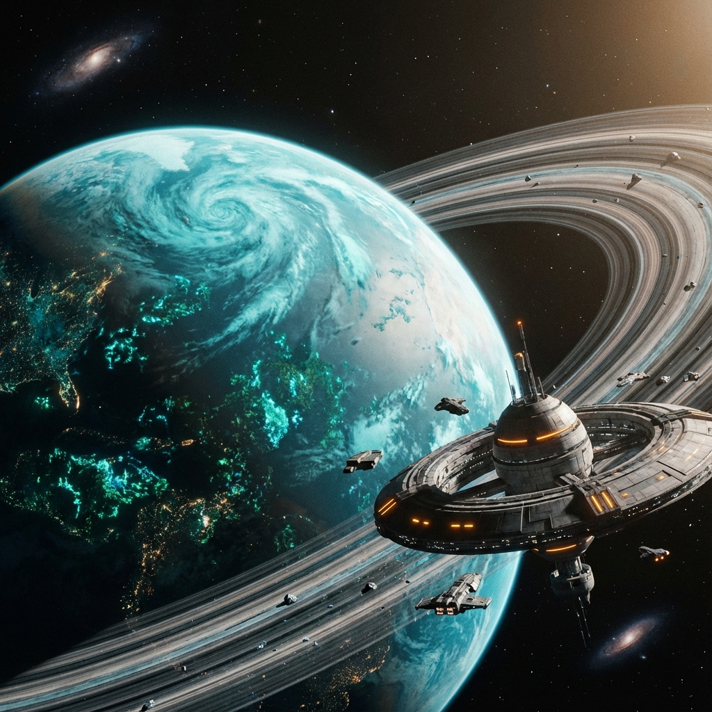 Micro Strategy Layer Planetary System